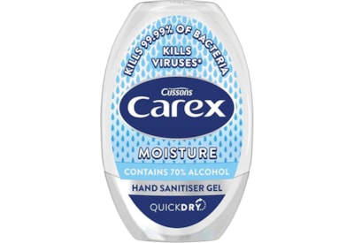 Carex Hand Gel Moisture 50ml (C009314)