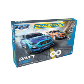 Scalextric Drift 360 Race Set Race Set (C1421M)