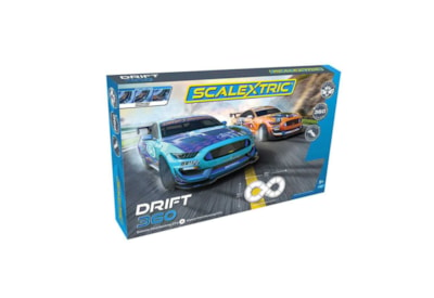 Scalextric Drift 360 Race Set Race Set (C1421M)