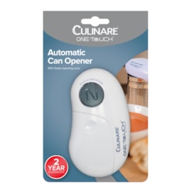 Culinare One Touch Can Opener (C50600)