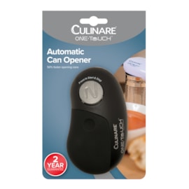 Culinare Advanced One Touch Can Opener (C50650)