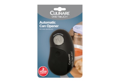 Culinare Advanced One Touch Can Opener (C50650)