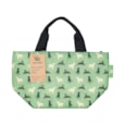 Eco Chic Green Labradors Lunch Bag (C70GN)