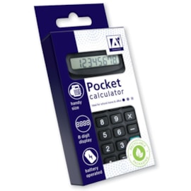 Pocket Calculator (CAL/9)