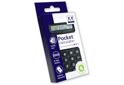 Pocket Calculator (CAL/9)