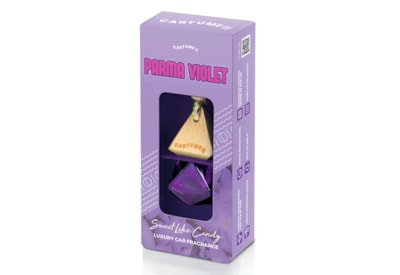 Carfume Car Air Freshener - Parma Violet (CFPVO)