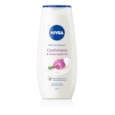 Nivea Shower Cream Cashmere & Cottonseed Oil 250ml (BD130092)