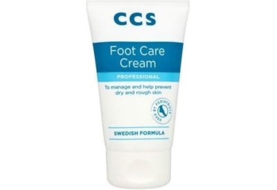 Ccs Foot Care Cream 60ml (21374)