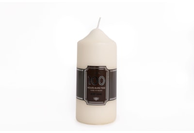 Overdipped Church Pillar Candle 16x7 (CD5269)