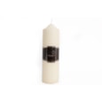 Overdipped Church Pillar Candle 24x7 (CD5270)