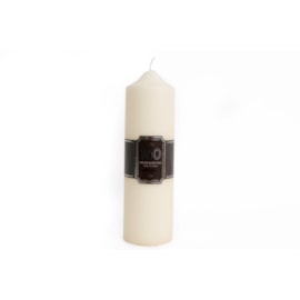 Overdipped Church Pillar Candle 24x7 (CD5270)