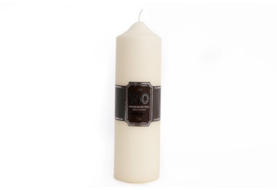 Overdipped Church Pillar Candle 24x7 (CD5270)