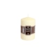 Cream Pillar Candle 15x10 (CD6007)