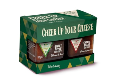 Cottage Delight Cheer Up Your Cheese 2024 (CD800065)