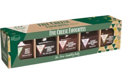 Cottage Delight Five Cheese Favourites 2024 (CD810061)