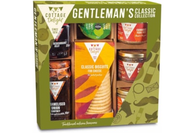 Cottage Delight Gentlemans Classic Collection 2024 (CD830023)