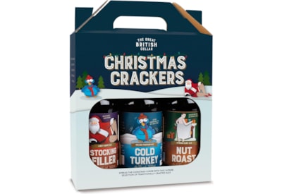 Cottage Delight Christmas Crackers Ale 2024 (CD840058)