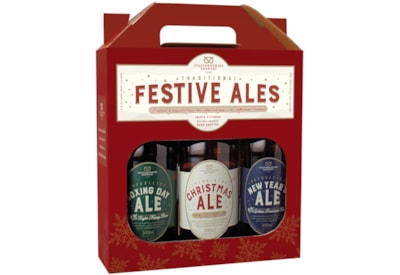 Cottage Delight Festive Ales Selection 2024 (CD840059)