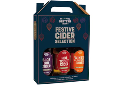 Cottage Delight Festive Cider Selection 2024 (CD840060)