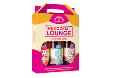 Cottage Delight The Cocktail Lounge Cider Selection 2024 (CD840052)