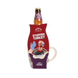 Cottage Delight Stuffed Turkey Tankard 2024 (CD840057)