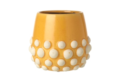 Heaven Sends Yellow Ceramic Pot (CDC001A)