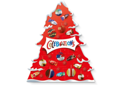 Celebrations Tree Advent Calendar (524430)