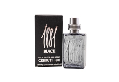 Cerrutti Black 25ml