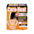 Cura-heat Back Pain Max Size 2 Pk (3631843)