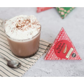 Spice Kitchen Chai-spiced Hot Chocolate Triangle (TRIANGLE-CHAI-FSDU)