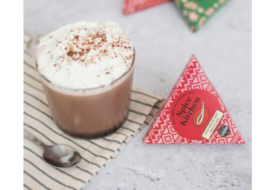 Spice Kitchen Chai-spiced Hot Chocolate Triangle (TRIANGLE-CHAI-FSDU)