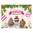 Myo Chocolate Bauble Kit 100g (CHC501)