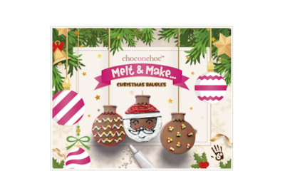 Myo Chocolate Bauble Kit 100g (CHC501)