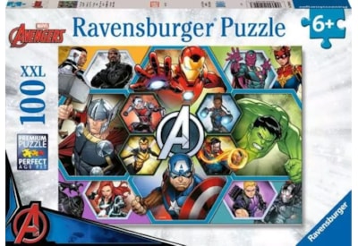 Ravensburger Marvel Avengers 100pc Puzzle (12004029)