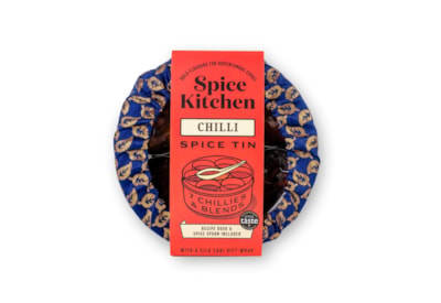 Spice Kitchen International Chilli Tin (TIN-CHILLI-SARI)