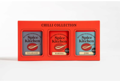 Spice Kitchen Spice Blend Trios Chilli (TRIO-CHIL)