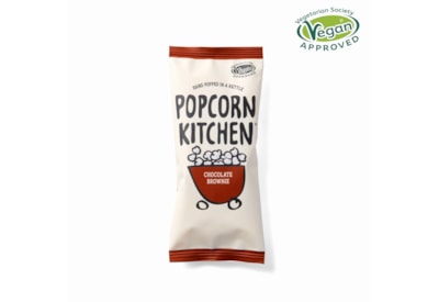 Popcorn Kitchen Popcorn Chocolate Brownie Sharing Bags 100g (PKL217)