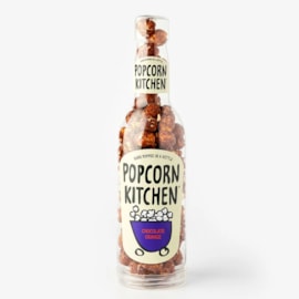 Popcorn Kitchen Popcorn Gift Bottle Chocolate Orange 80g (PKL042)