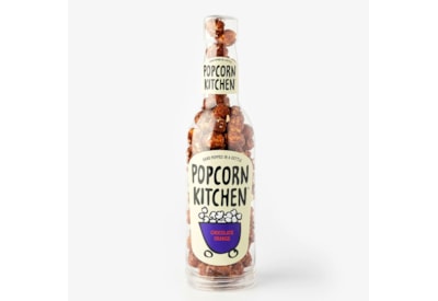 Popcorn Kitchen Popcorn Gift Bottle Chocolate Orange 80g (PKL042)