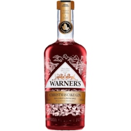 Warners Christmas Cake Gin 70cl (XMASCAKEGIN70CL)