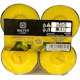 Baltus Citronella Maxi-lights 10hr burn 4pk (518162)