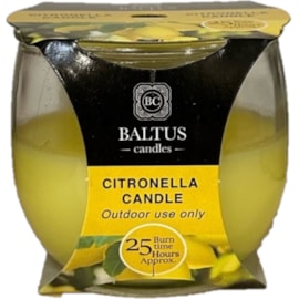 Baltus Citronella Globe Cluster Jar (517332)