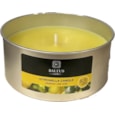 Baltus Citronella Large Tin 8hr burn Large (518186)