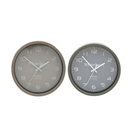 Tonal Clock 20cm (CL3077)