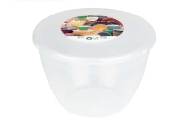 Just Pudding Basins Basin & Lid 1pt (109)