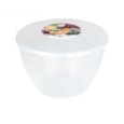 Just Pudding Basins Basin & Lid 1.5pt (115)