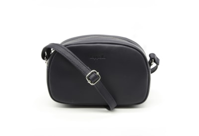 Lapella Cleo Leather Crossbody Bag Navy (154-2NAVY)