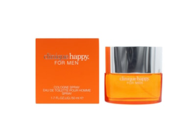 Clinique Happy Mens Edc 50ml (90532)