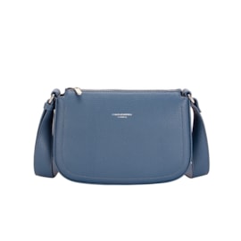 David Jones Long Shoulder Bag Blue (CM6708B_BLUE)