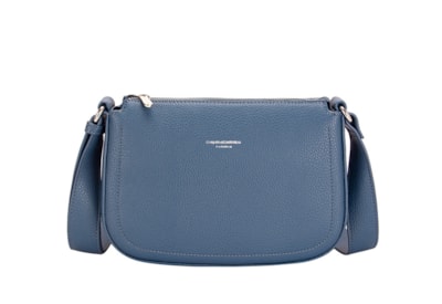 David Jones Long Shoulder Bag Blue (CM6708B_BLUE)